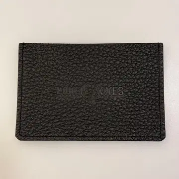 LONE ONES 론원스 가죽 카드 케이스 미사용 새상품