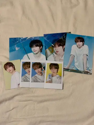 TWS 경민 트레이딩 카드