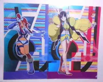 포켓몬 후우로 카미츠레 클리어 파일 2세트