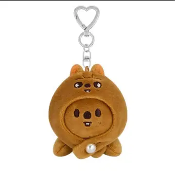 SKZOO KEYRING LYING Ver. - HAN QUOKKA