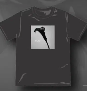 미개봉 새상품 JEKYLL AND HYDE CAFE T셔츠 XL사이즈