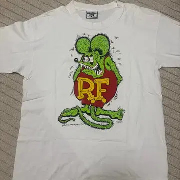 Rat Fink T셔츠 1990년 라트 핀크 L사이즈 USA제