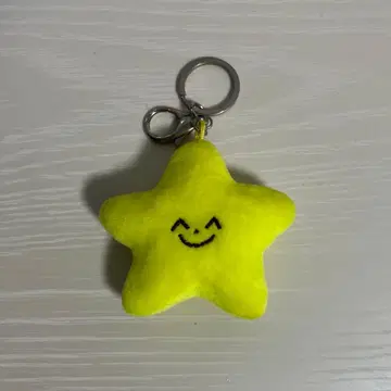 NCT 127 THEUNITY 공식 MD 재현 불가사리 키링