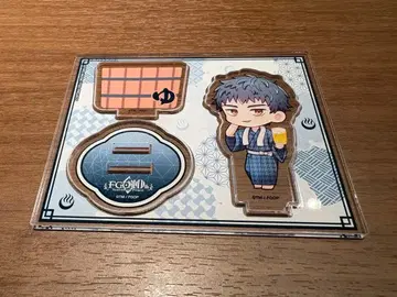 FGO 극락탕 라쿠스파 트레이딩 미니 아크릴 스탠드 사이토 하지메