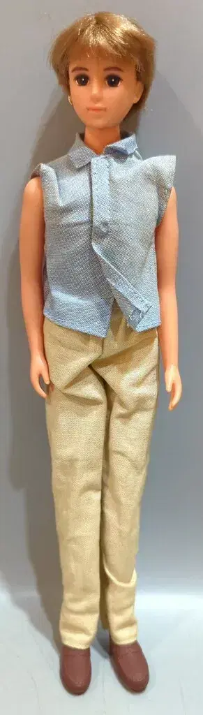 타카라 제니 보이프렌드 제프