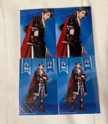 에이스테 봄 단독 우츠기 치카게 극중극 샷 나이 란 가웨인