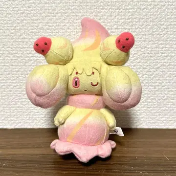 포켓몬스터 편안한 시간 봉제 인형 마휘핑 (루비믹스)