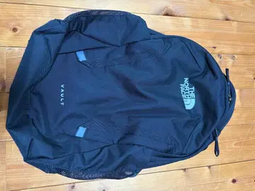 더 노스페이스 볼트 블랙 백팩