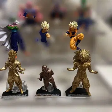 HG 드래곤볼 프리저 세트 등 묶음 판매!