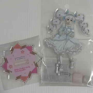 요자쿠라 씨네 대작전 니진 아크릴 스탠드 산리오