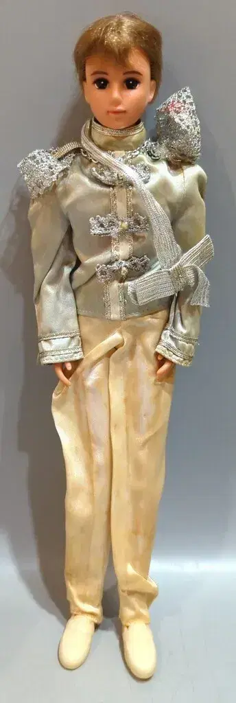 타카라 제니 프렌드 프린스 제프 BF-10