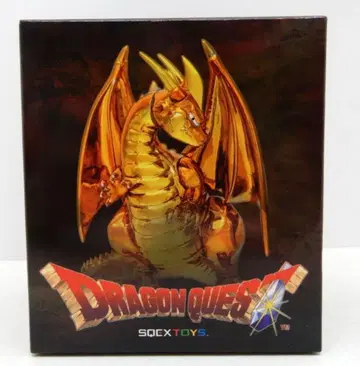 드래곤 퀘스트 그레이트 드래곤 메탈릭 몬스터즈 갤러리 드래곤 퀘스트