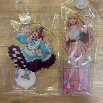 최애의 아이 호시노 루비 원더랜드 앨리스 빅 아크릴 스탠드