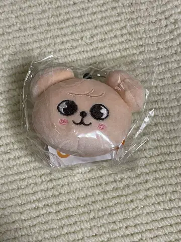 SKZOO PuppyM 미니 페이스 키링