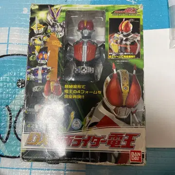 DX 가면라이더 덴오 4폼
