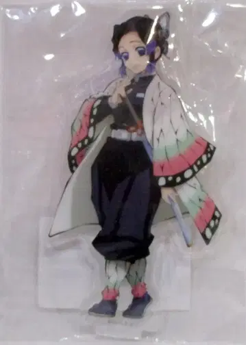 애니플렉스 귀멸의 칼날 캐릭터 아크릴 스탠드 코쵸우 시노부