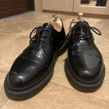 닥터마틴 가죽 신발 UK8