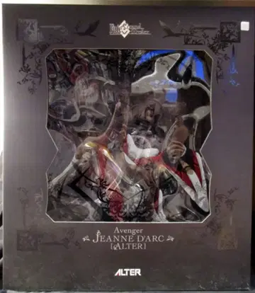 알터 Fate/Grand Order 어벤저/잔느 다르크[얼터]