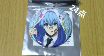 블루 록 효리 요 양 데코 후드티 캔 배지 24개