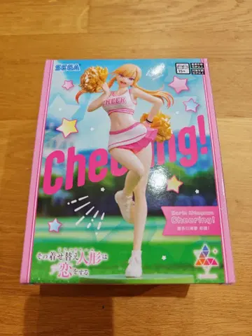 그 비스크돌은 사랑에 빠지다 키타가와 마린 Cheering! 피규어
