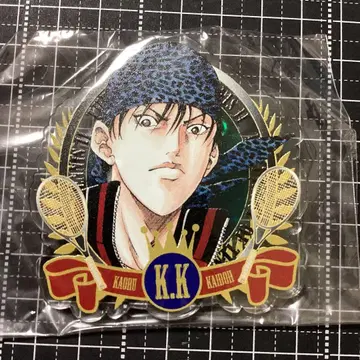 신 테니스의 왕자님 카이도 카오루 아크릴 배지