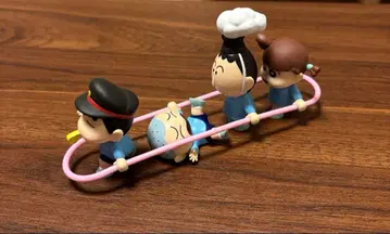 짱구는 못말려(크레용 신짱) 가챠가챠 스크런치 뽀뽀 놀이