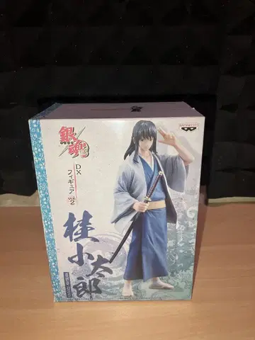 미개봉품 레어 가츠라 코타로 DX 피규어 vol.2