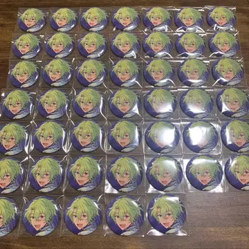 앙스타 토모에 히요리 캔뱃지 47개