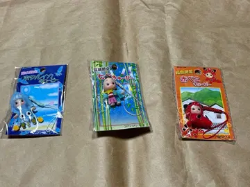 지역 한정 큐피 세트