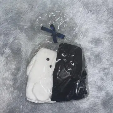 크리프하이프 유령 손수건 2세트