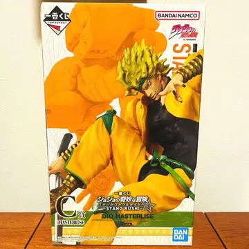 죠죠 제일복권 C상 DIO MASTERLISE