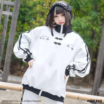 [일본 국내 한정 판매] ACDC RAG 타레판다 차이나 저지 [완판템]