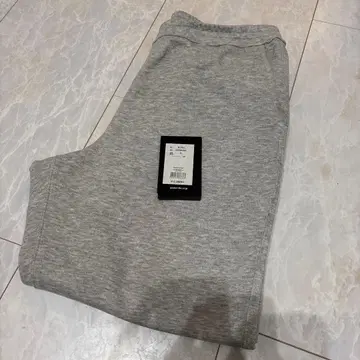 [ 다이와 피어39 ] 스웨트 팬츠 그레이 XL