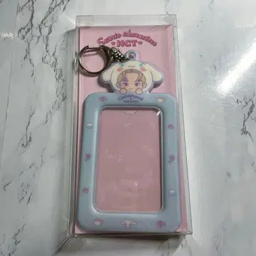 NCT127 태용 산리오 트레이딩 카드 홀더