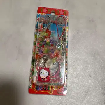 지역 한정 키티 다케다 공주 달마 버전 스트랩