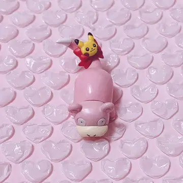 포켓몬 야돈 FAN OF PIKACHU 피규어 피카츄 리본