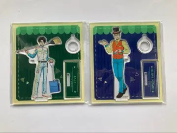 진격의 거인 리바이 엘빈 테마파크ver. 아크릴 스탠드 2점