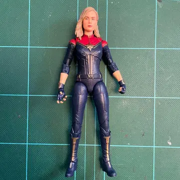 [마블 레전드] 캡틴 마블 [더 마블스]