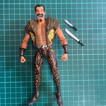 [ 마블 레전드 ] 토이비즈판 크레이븐 [ 스파이더맨 ]