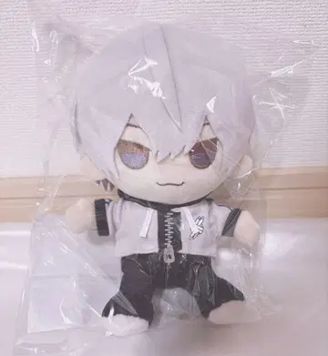 SneakerStep 스니스테 앉아 봉제 인형 니시키