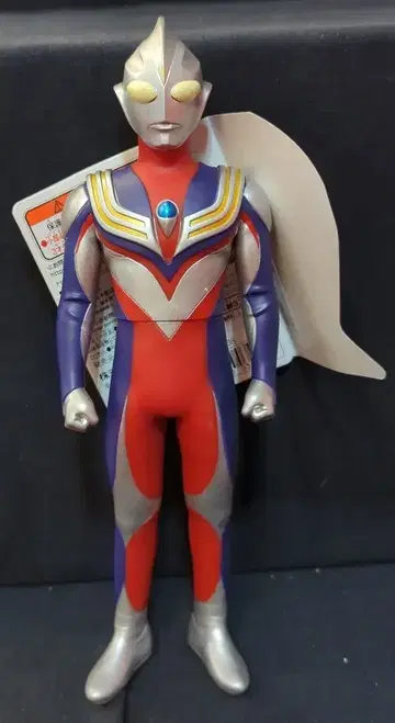 반다이 울트라 BIG 소프트 비닐 울트라맨 티가 울트라맨 티가