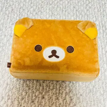 SAN-X 산엑스 리락쿠마 옷 갈아입히기 룸 파우치 수납 박스