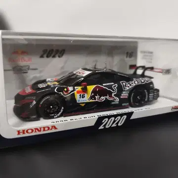 샵 한정판 2020 RedBull MOTUL 무겐 NSX 레드불