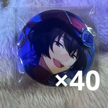 앙스타 사쿠마 리츠 캔뱃지 세트