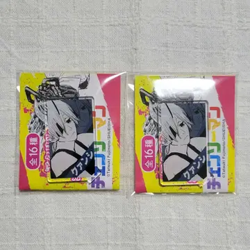 체인소 맨 아크릴 캐릭터 컬렉션 아크릴 스탠드 콴시