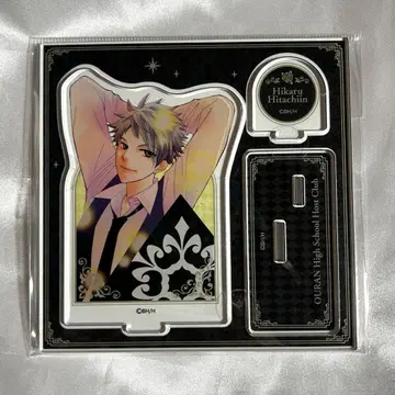 오란고교 호스트부 히타치인 히카루 아크릴 스탠드