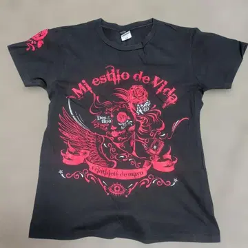 LOS INGOBERNABLES T셔츠 M