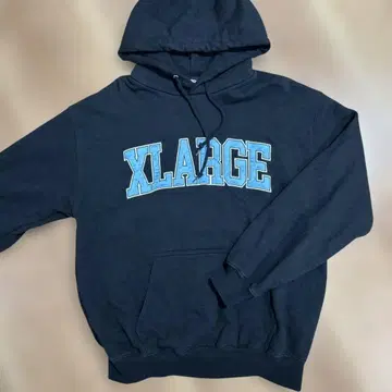 xlarge 엑스라지 후드티 빅 로고 새상품급
