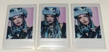 폴라로이드 Royz 스바루 MASKED 카페