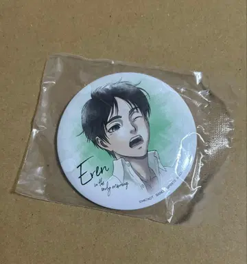 진격의 거인 제일복권 조사병단 조사 보고 D상 엘렌 (하품)